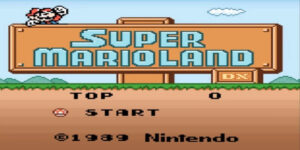 Super Mario Land DX