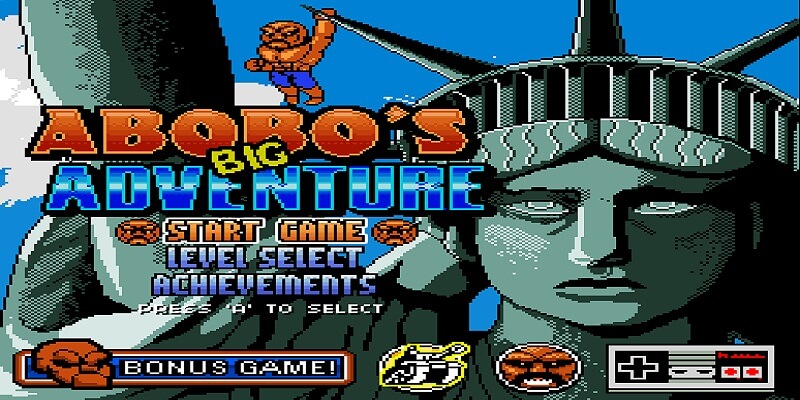 Abobos Big Adventure