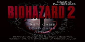 Biohazard 1.5 Mod