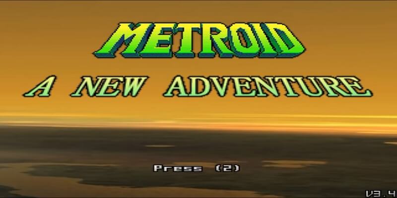 Metroid A New Adventure
