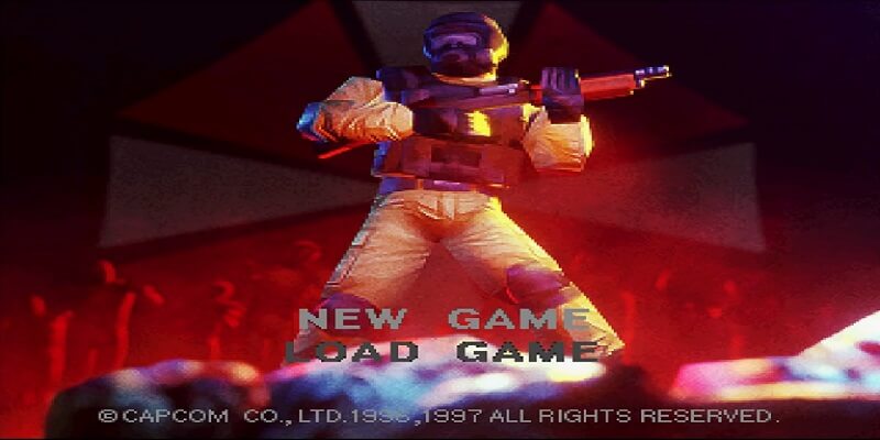 RESIDENT EVIL 1 CONTAINMENT MOD