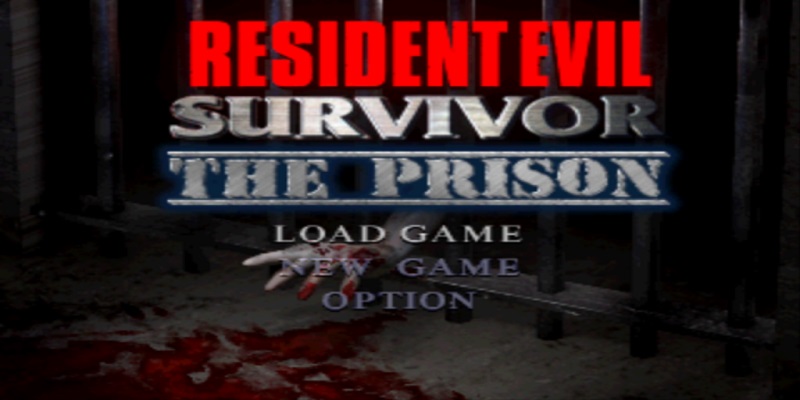 RESIDENT EVIL THE PRISION MOD