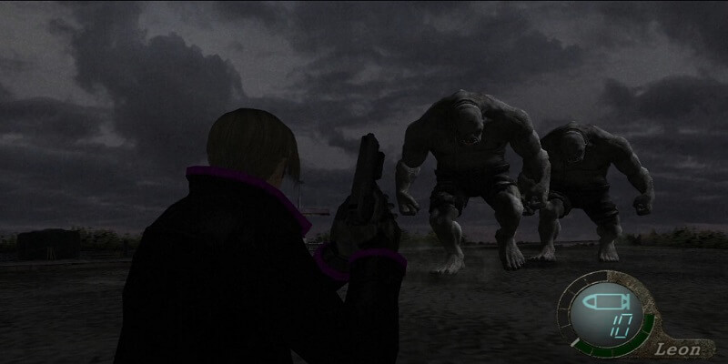 Resident evil 4 MOD Decimation of the Damned