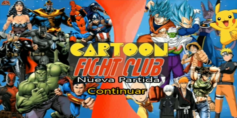 Cartoon Fight Club Budokai Tenkaichi 3 PS2