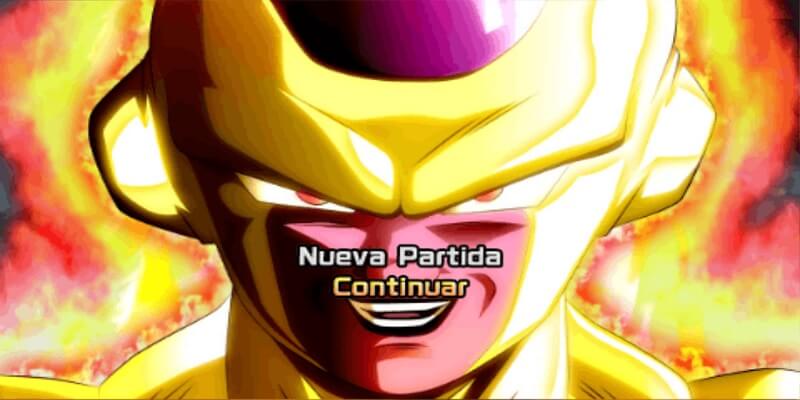 MOD DBZ TTT VX2 FanGame PSP