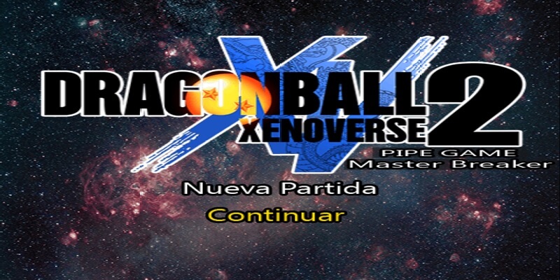 Mod Dragon Ball Z Budokai Tenkaichi 3 Xenoverse FanGame PS2