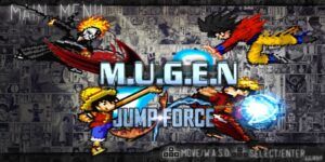 jump force mugen apk