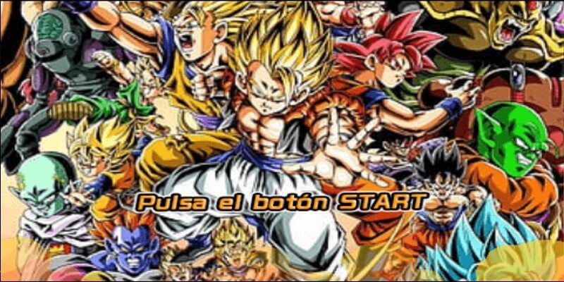 Dragon Ball Z Tenkaichi Tag Team Movies Edition