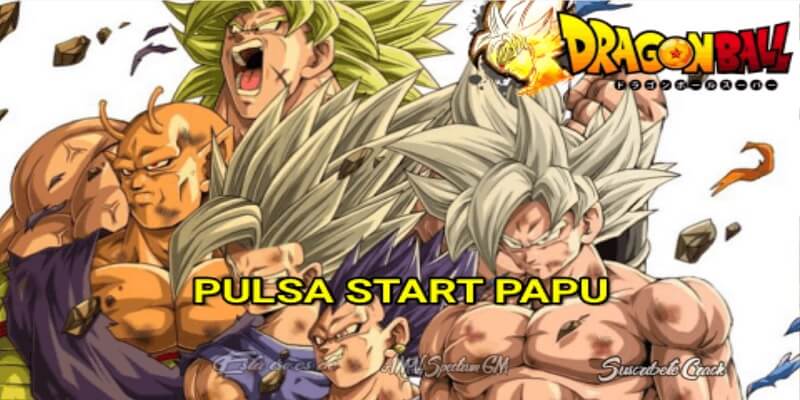 Mod DBZ TTT Multi Tex PSP FanGame