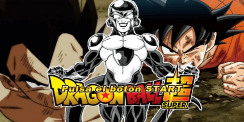MOD DBZ TTT PSP The Battle Of Power V3 FanGame