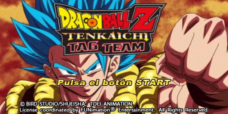 Mod TTT LIMIT BATTLE DZ PSP FanGame