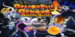 Mod DBZ BT3 HEROES V2 PS2 FanGame