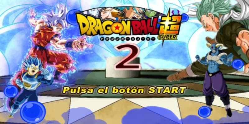 Mod DBZ TTT Super V2