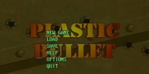 Mod Doom 2 Plastic Bullet PC FanGame