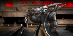 Mod Doom II Hell On Hear The Agitator + Additional Mods PC FanGame