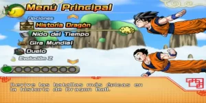 Mod DBZ BT3 Budokai Tenkaichi 4 Beta 14 PS2 FanGame
