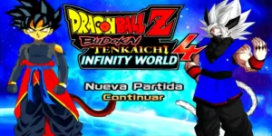 MOD INFINITY WORD VERSION V6.2 PSP FanGame