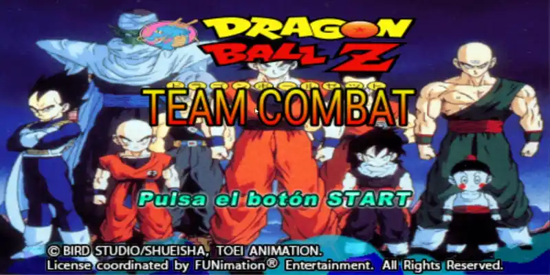 MOD DBZ TTT ANIME FIGHTERS BETA 1 HD PSP FANGAME